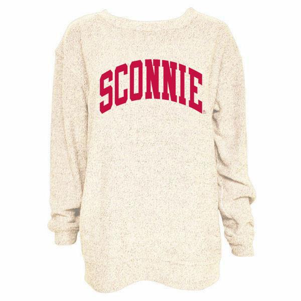 Sconnie New Era Full Button Baseball Jersey - Red – Sconnie Nation