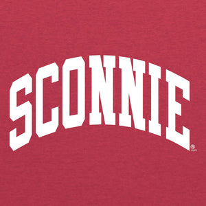 Original Sconnie Tri-Blend T-shirt - Vintage Red