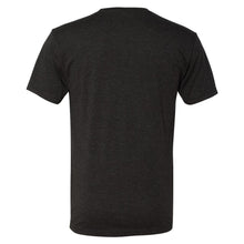 Load image into Gallery viewer, Mendota Madison Monona Tri-Blend T-shirt - Vintage Black