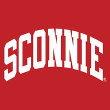 Load image into Gallery viewer, Original Sconnie Arch Comfort Colors T-Shirt - Red