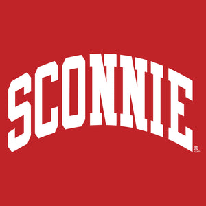 Original Sconnie Arch Comfort Colors T-Shirt - Red
