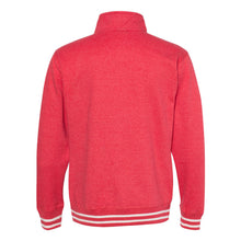 Load image into Gallery viewer, Sconnie Relay Fleece 1/4 Zip - Red