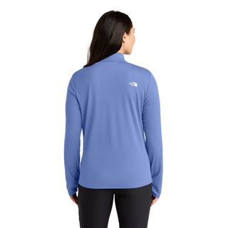 Junior League Logo LC EMB North Face Women’s Ambition 1/4-Zip