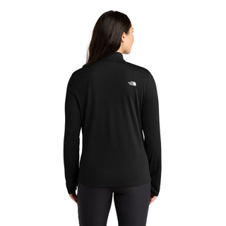 Junior League Logo LC EMB North Face Women’s Ambition 1/4-Zip