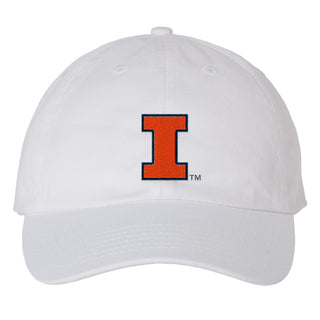 Illinois Primary Logo Dad Hat