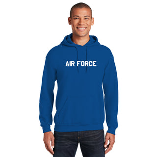 Air Force Academy Falcons Basic Block Hoodie - Royal