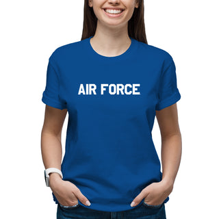 Air Force Academy Falcons Basic Block T-Shirt - Royal