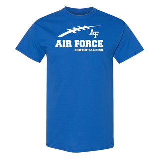 Air Force Academy Falcons Football Horizon T-Shirt