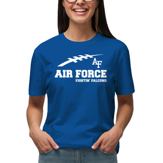 Air Force Academy Falcons Football Horizon T-Shirt