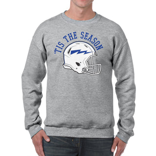 Air Force Academy Tis the Season Crewneck - Sport Grey