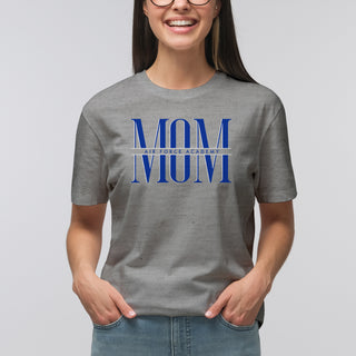 Air Force Academy Falcons Classic Mom T-Shirt - Sport Grey
