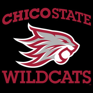 Chico State Wildcats Arch Logo T-Shirt