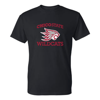 Chico State Wildcats Arch Logo T-Shirt