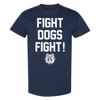 Fresno State Bulldogs Fight Song Sport T-Shirt - Navy