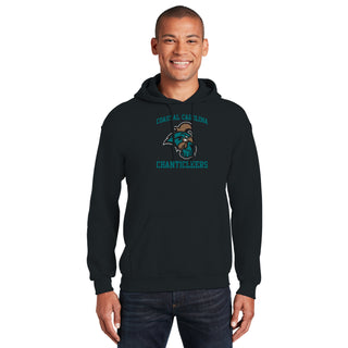 Coastal Carolina Chanticleers Arch Logo Hoodie