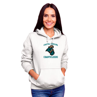 Coastal Carolina Chanticleers Arch Logo Hoodie