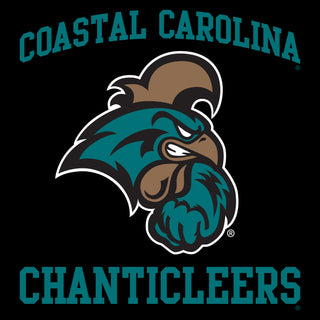 Coastal Carolina Chanticleers Arch Logo Women's T-Shirt