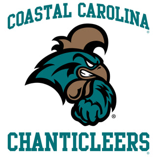 Coastal Carolina Chanticleers Arch Logo Women's T-Shirt
