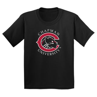Chapman University Panthers Primary Logo Youth T-Shirt