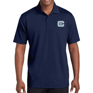 The Citadel Logo LC EMB Polo