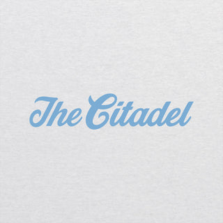 The Citadel Script Wordmark NLA Triblend T-Shirt