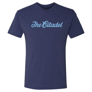 The Citadel Script Wordmark NLA Triblend T-Shirt