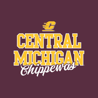Central Michigan Fresh Script T-Shirt
