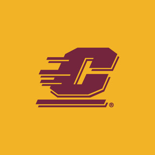 Central Michigan Primary Logo Dad Hat