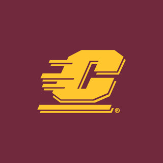 Central Michigan Primary Logo Dad Hat