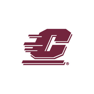 Central Michigan Primary Logo Dad Hat