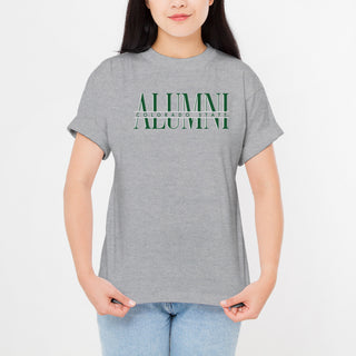 Colorado State Classic Alumni T-Shirt - Sport Grey