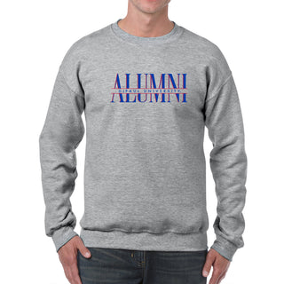 DePaul Classic Alumni Crewneck - Sport Grey