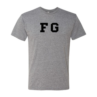 FG Fetzer Grey Triblend Tee - Premium Heather