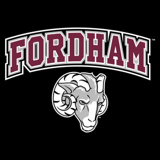 Fordham University Rams Arch Logo Youth T-Shirt