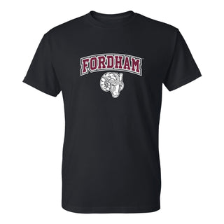 Fordham University Rams Arch Logo T-Shirt
