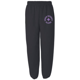 Furman University Old School Circle JA BTB Sweatpants