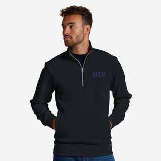Pi Sigma Epsilon Greek Letter LC EMB JA BTB QZip