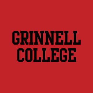 Grinnell College Basic Block Hoodie