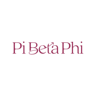 Pi Beta Phi Greek Wordmark NLA T-Shirt