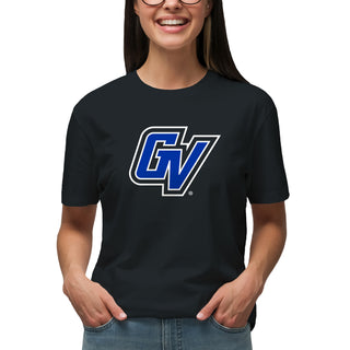 GVSU Primary Logo T-Shirt - Black