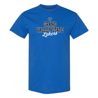 Grand Valley State Fresh Script T-Shirt