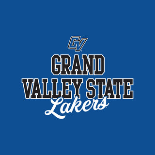 Grand Valley State Fresh Script T-Shirt