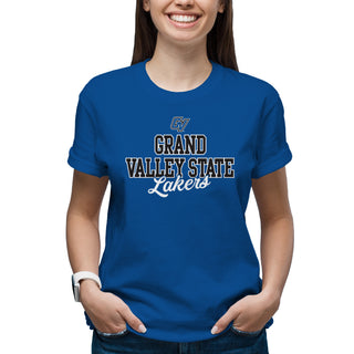 Grand Valley State Fresh Script T-Shirt