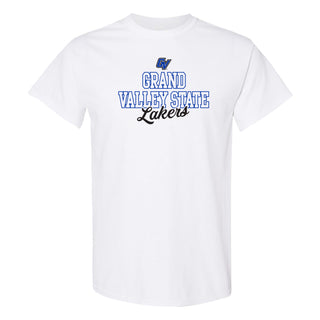 Grand Valley State Fresh Script T-Shirt