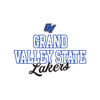 Grand Valley State Fresh Script T-Shirt