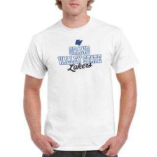 Grand Valley State Fresh Script T-Shirt