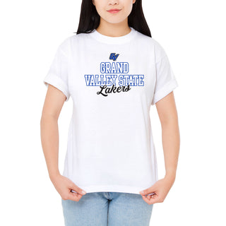 Grand Valley State Fresh Script T-Shirt