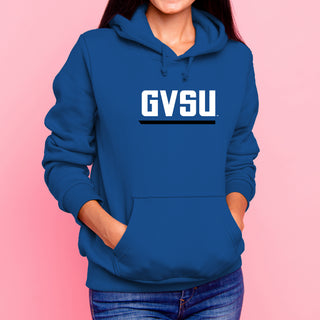 GVSU Athletic Wordmark Hoodie