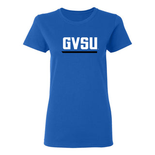 GVSU Athletic Wordmark Womens T-Shirt