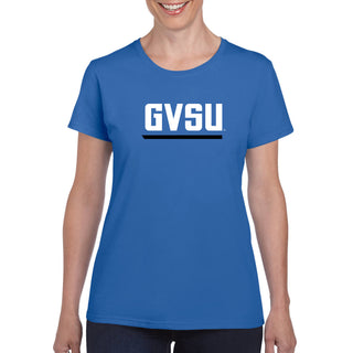 GVSU Athletic Wordmark Womens T-Shirt